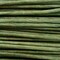 Floral Stem Wire, 100 Pcs, 2 Gauge, 10 Inch, Flower Stems, Artificial Green Crafts Wire Wreath Making Supplies for Flower DIY